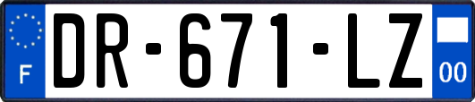 DR-671-LZ