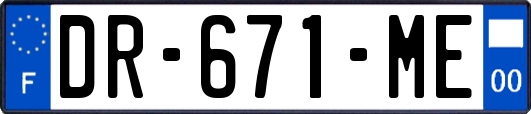 DR-671-ME