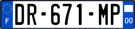 DR-671-MP