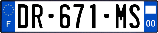 DR-671-MS