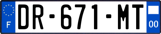 DR-671-MT