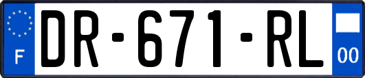 DR-671-RL