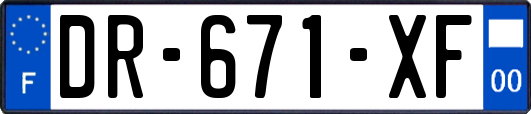 DR-671-XF