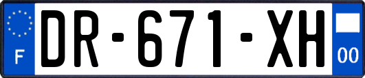 DR-671-XH