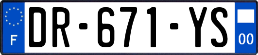 DR-671-YS