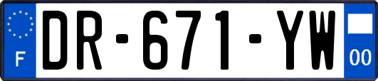 DR-671-YW