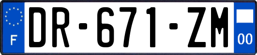 DR-671-ZM