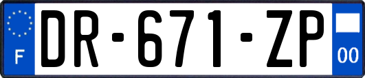 DR-671-ZP