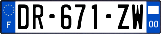 DR-671-ZW