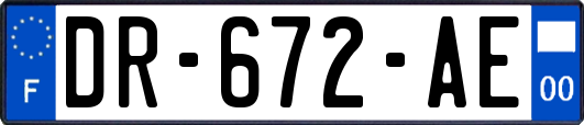 DR-672-AE