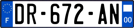 DR-672-AN