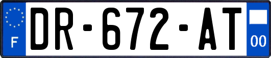 DR-672-AT