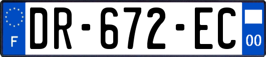 DR-672-EC