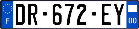 DR-672-EY