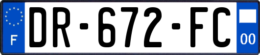 DR-672-FC