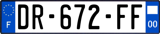 DR-672-FF