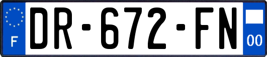 DR-672-FN