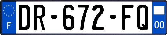 DR-672-FQ