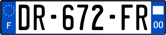 DR-672-FR