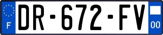 DR-672-FV
