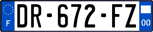 DR-672-FZ