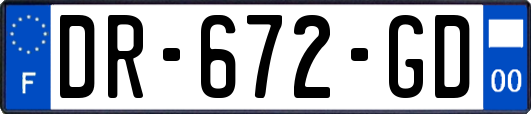 DR-672-GD