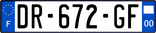 DR-672-GF
