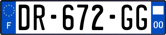 DR-672-GG