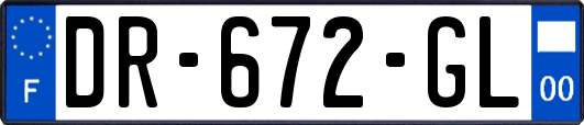 DR-672-GL