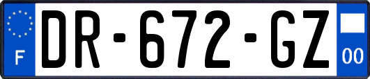 DR-672-GZ