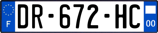 DR-672-HC
