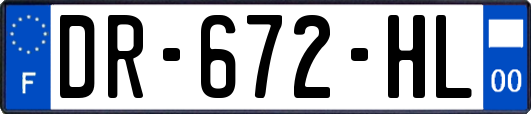 DR-672-HL