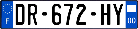 DR-672-HY