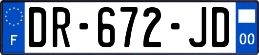 DR-672-JD