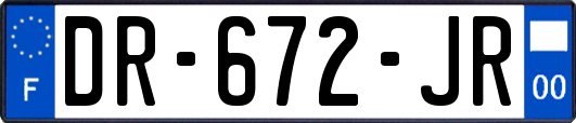 DR-672-JR
