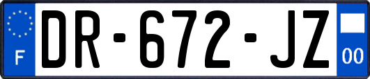 DR-672-JZ