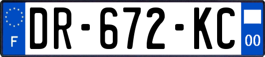 DR-672-KC