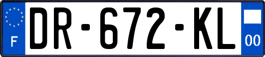 DR-672-KL