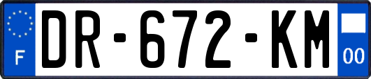 DR-672-KM