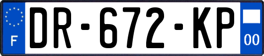 DR-672-KP