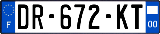 DR-672-KT