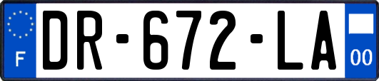 DR-672-LA