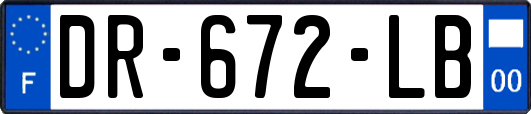 DR-672-LB