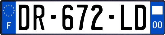 DR-672-LD