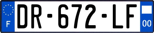 DR-672-LF