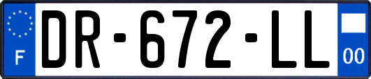 DR-672-LL