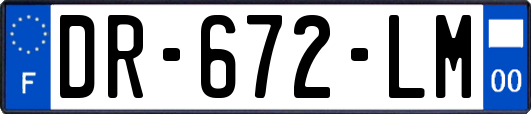 DR-672-LM