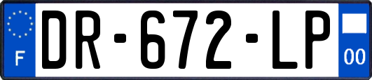 DR-672-LP