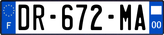 DR-672-MA