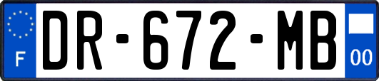 DR-672-MB